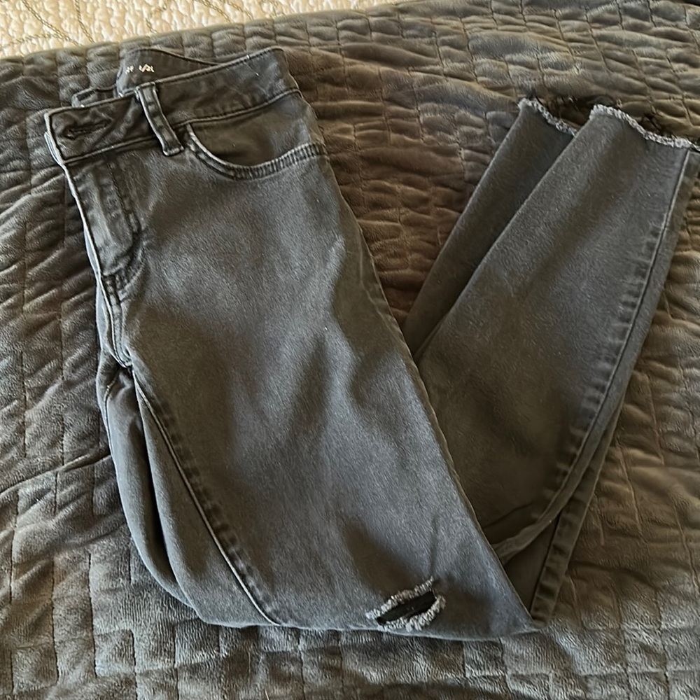Vans skinny jeans size 1